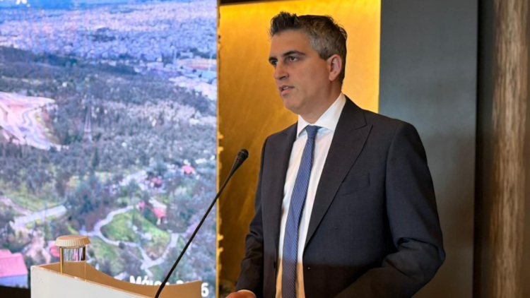 Δήμας: Μέσα στο καλοκαίρι ολοκληρώνονται ο Αυτοκινητόδρομος Ε65 και η επέκταση του Μετρό της Θεσσαλονίκης 