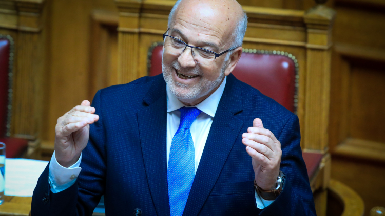 Φλωρίδης: Η Κοβέσι είχε ενημερωθεί - Δεν θίγεται η Ευρωπαϊκή Εισαγγελία από τη νέα ρύθμιση