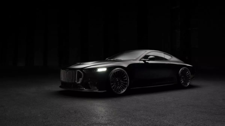 Η Brabus μεταμορφώνει την Aston Martin Vanquish