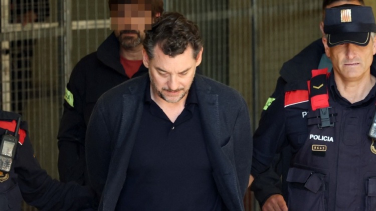 Εγγύηση ενός εκατ. ευρώ πρότεινε η εισαγγελία για τον Τζόναθαν Άντικ της Mango, «είναι αθώος» λέει η οικογένειά του
