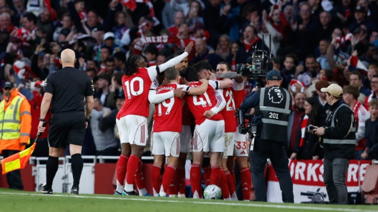 Premier League, Άρσεναλ - Μπέρνλι 1-0: Μία νίκη μακριά από τον πρώτο τίτλο στην Premier League μετά το 2004