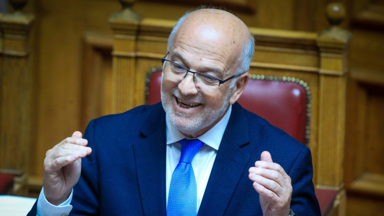 Φλωρίδης: Η τροπολογία επιτάχυνσης δικών για πολιτικά πρόσωπα δεν θίγει την Ευρωπαϊκή Εισαγγελία, είχε ενημερωθεί η Κοβέσι