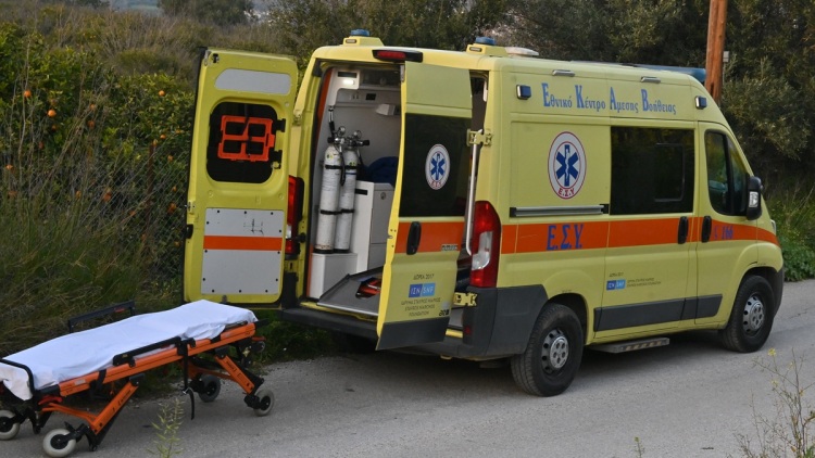 Τραγωδία στην Κρήτη: Νεκρός πεζοπόρος κοντά στο δάσος του Ρούβα