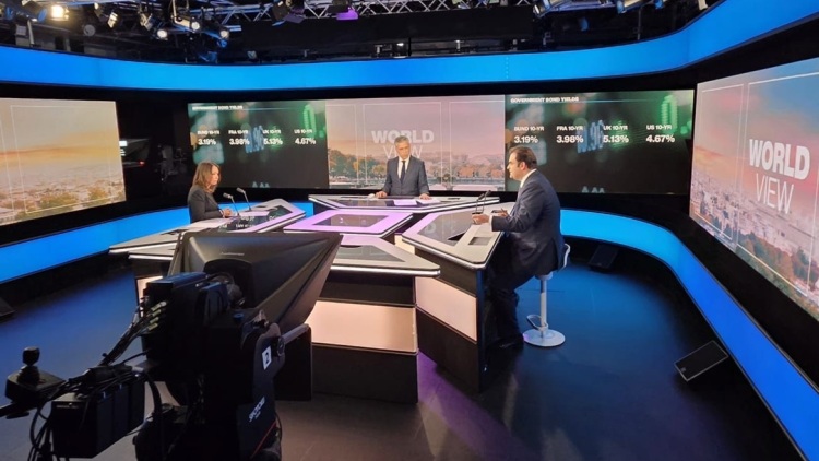 Πιερρακάκης στο France24: Χωρίς παραγωγή δεν υπάρχει ισχύς, η Ευρώπη να δημιουργήσει τη δική της Silicon Valley