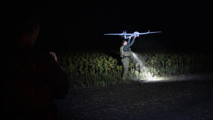 Οι Ουκρανοί προετοιμάζουν εκτοξεύσεις drones από τη Λετονία κατά της Ρωσίας, λέει η Μόσχα και απειλεί με αντίποινα