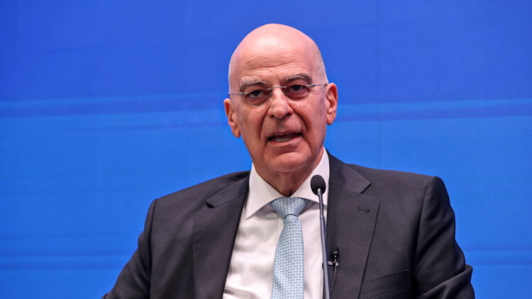 Δένδιας: Η Oυκρανία οφείλει μια μεγάλη συγγνώμη για το drone, δεν ανήκω σε αυτούς που έχουν πιστέψει το αφήγημα των ήρεμων νερών