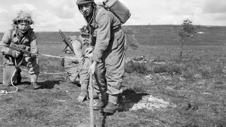 Ελ Αλαμέιν 1942: Ο ανιχνευτής που έδωσε τη νίκη στους Συμμάχους