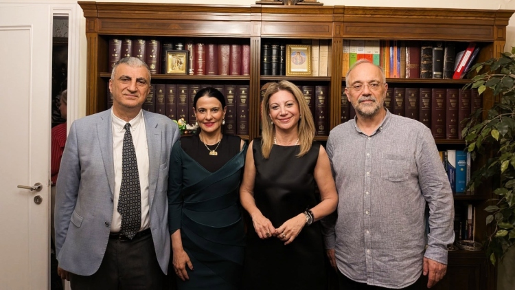 Αύριο τα αποκαλυπτήρια του κόμματος Καρυστιανού στη Θεσσαλονίκη: Οι οδηγίες για εκπλήξεις, το περιστέρι και το όνομα