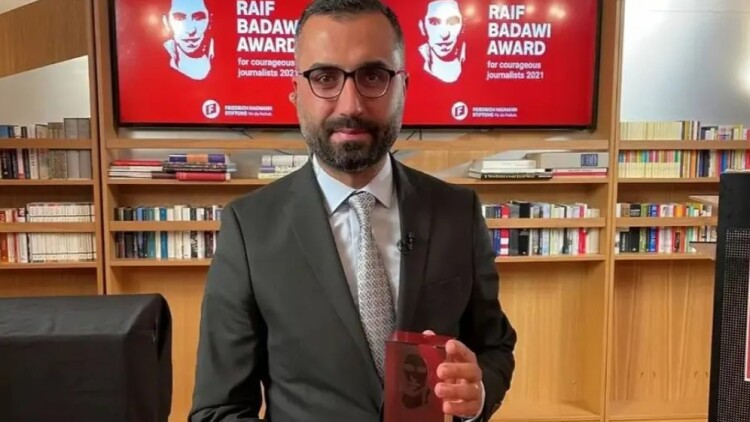 Την αποφυλάκιση του δημοσιογράφου της Deutsche Welle, Αλιτζάν Ουλουντάγ αποφάσισε δικαστήριο της Άγκυρας