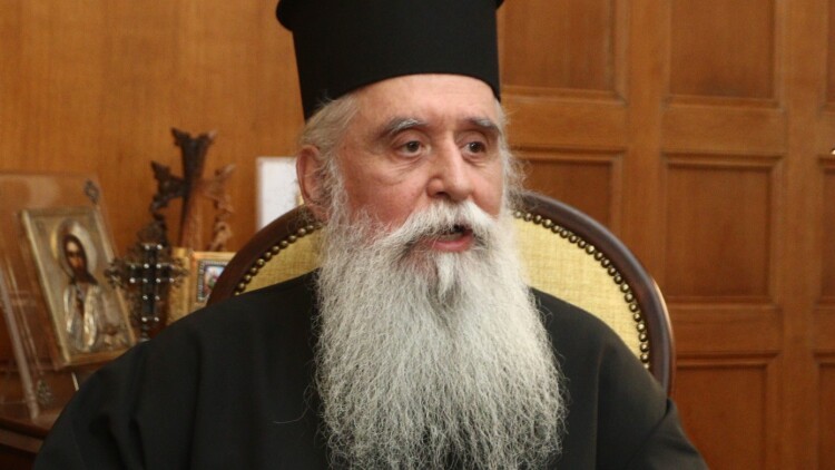 Αρχιεπίσκοπος Σινά Συμεών: Είμαστε βέβαιοι ότι η Αίγυπτος καταβάλλει κάθε δυνατή προσπάθεια ώστε το όρος Σινά να συνεχίσει απρόσκοπτα την αιώνια πορεία του