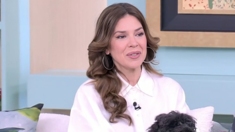 Ναταλία Δραγούμη: Έχω κόψει το κάπνισμα 23 χρόνια, αλλά  έχω πακέτο στην τσάντα μου, δαγκώνω το τσιγάρο, δεν το ανάβω
