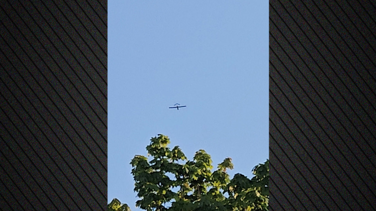 Η Λετονία εξέδωσε προειδοποίηση για drone ενώ απογειώθηκαν μαχητικά αεροσκάφη του ΝΑΤΟ
