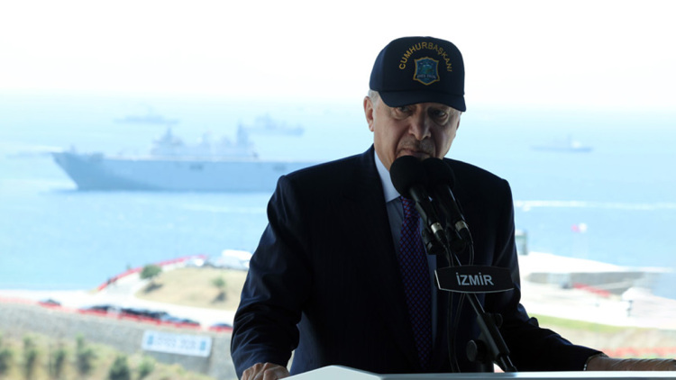 Ερντογάν: Ο τουρκικός στρατός δεν κατέστρεψε ποτέ κανένα μέρος που πάτησε το πόδι του, είναι ένας στρατός ειρήνης και ηρεμίας