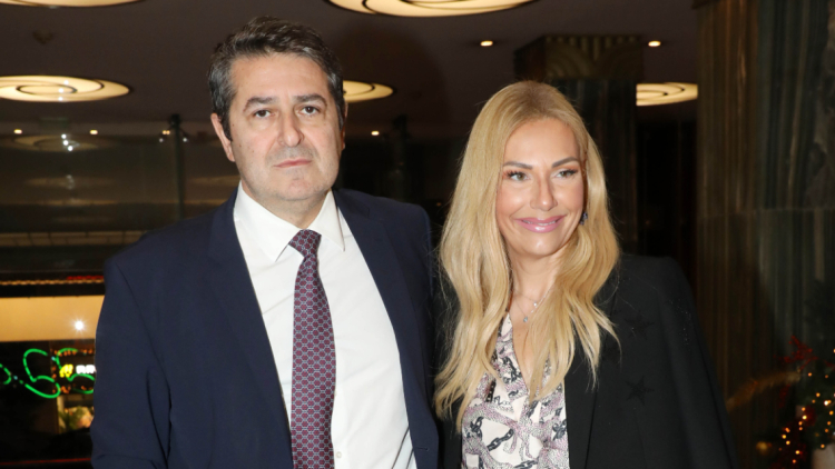 Τίνα Μεσσαροπούλου για Γιώργο Μυλωνάκη: Εύχομαι όλα να γίνουν όπως πρέπει
