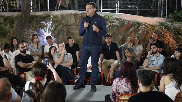 Τι ετοιμάζει ο Τσίπρας στο Θησείο για το νέο κόμμα: Η διακήρυξη, η ψηφιακή κοινότητα, τα 50 στελέχη και οι εκπλήξεις
