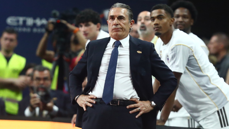 Σέρτζιο Σκαριόλο: Για πρώτη φορά σε τελικό Euroleague ο πολύπειρος Ιταλός κόουτς
