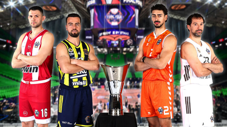 Η Αθήνα σε ρυθμούς Final Four με φόντο το 4ο ευρωπαϊκό του Ολυμπιακού: Οι μετακινήσεις, η Fan Zone και τα μέτρα ασφαλείας
