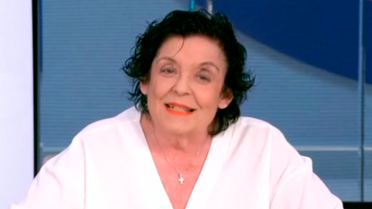 Κανέλλη για Κωνσταντοπούλου: «Μου προκαλεί οίκτο, λυπάμαι βαθιά»