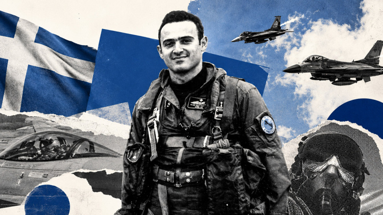 Κώστας Ηλιάκης: Ο «αετός» της Κρήτης που έσβησε στον αέρα