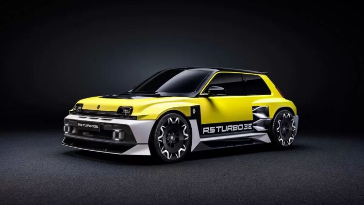 Πότε έρχεται στην Ελλάδα το Renault 5 με τους 540 ίππους;