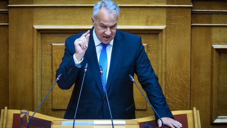 Βορίδης σε Σαμαρά: Η ενεργή εξωτερική πολιτική της Ελλάδας έχει στριμώξει την Τουρκία