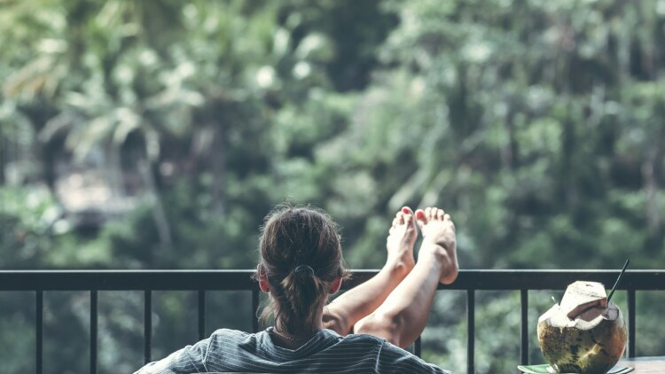 «Wellness rooms»: Η νέα τάση που μεταμορφώνει τα σπίτια μας σε καταφύγια ευεξίας
