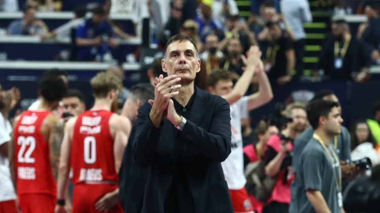 Euroleague: Υποκλίθηκε στον Μπαρτζώκα για τη λεπτομέρεια στο παιχνίδι του Ολυμπιακού, δείτε βίντεο