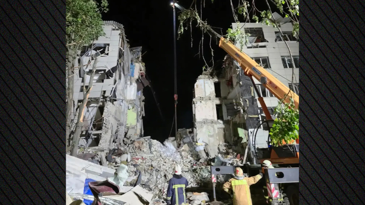 Η Ρωσία λέει ότι 18 άνθρωποι σκοτώθηκαν από ουκρανικό πλήγμα σε φοιτητικό κοιτώνα, το Κίεβο φοβάται πλήγμα με πύραυλο Ορέσνικ
