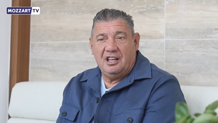 Ραζνάτοβιτς: Συζητάμε με αρκετές ομάδες για τον Σπανούλη, αλλά δεν υπάρχει συμφωνία