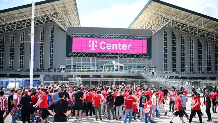 Τελικός Final Four 2026: Πώς θα γίνει η μετακίνηση των φιλάθλων προς το T-Center