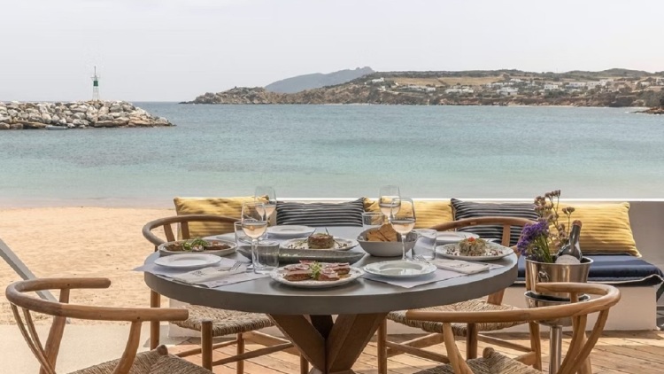 Δέκα διευθύνσεις για καλό φαγητό στην Πάρο
