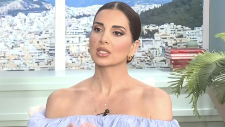 Σταματίνα Τσιμτσιλή: Ο σύζυγός μου θέλει να αποκτήσει πολλά παιδιά, εγώ νιώθω ότι έκανα το χρέος μου απέναντι στην οικογένειά μου και στη χώρα μας