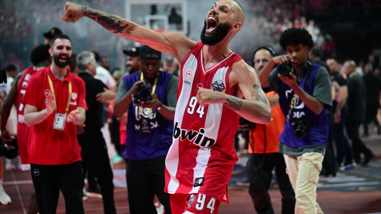 Euroleague: Η Χρυσή Βίβλος της διοργάνωσης, τέσσερις κούπες ο Ολυμπιακός 
