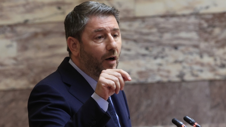Ανδρουλάκης: Μαζί βάζουμε τέλος στον κατήφορο, όχι στο όνομά μας η παρακμή των θεσμών
