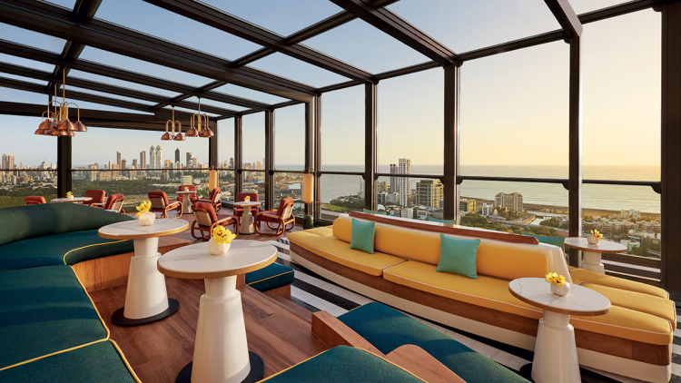 Four Seasons Hotel Mumbai: Fine living στη γη των μαχαραγιάδων