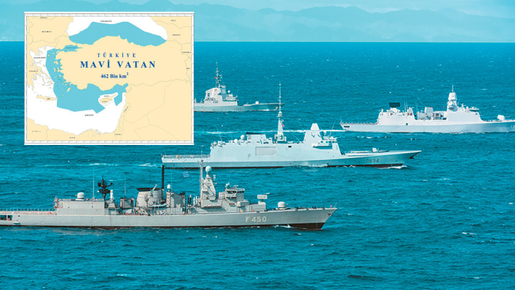 Νομικές νάρκες Ερντογάν σε «θολά νερά»: Παροξυσμός στην Τουρκία για τη «Γαλάζια Πατρίδα», τα ακραία σενάρια και η αντίδραση της Αθήνας