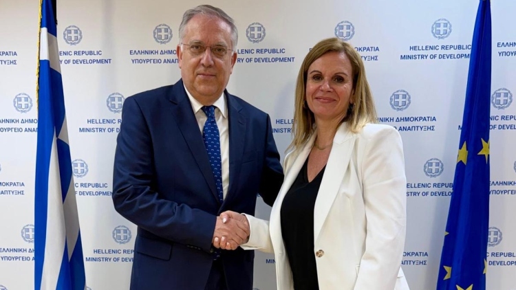 Η Μαρία Παπατζίκου νέα επικεφαλής του ευρωπαϊκού οργανισμού για την ασφάλεια και αξιοπιστία προϊόντων