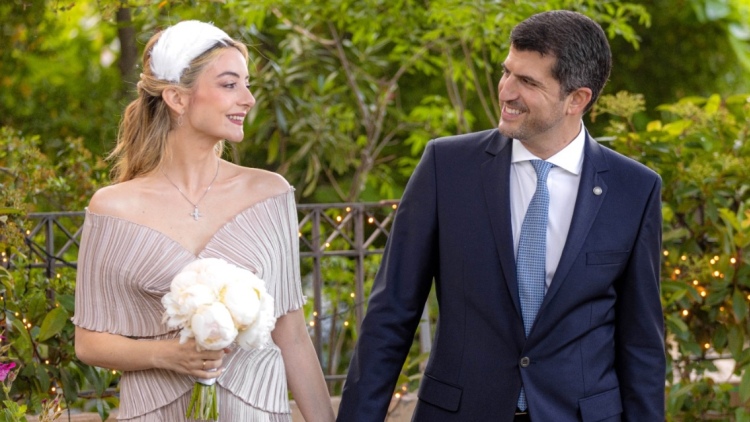 Παντρεύτηκε με πολιτικό γάμο ο Δήμαρχος Κηφισιάς, Βασίλης Ξυπολυτάς