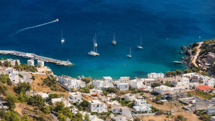 Παρατείνεται το καθεστώς έκτακτης ανάγκης λόγω λειψυδρίας στη Λέρο