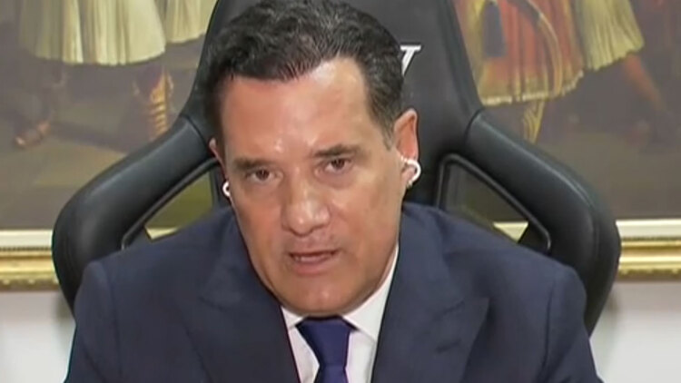 Γεωργιάδης: Η αποχώρηση του Τσίπρα από την πολιτική αποδείχθηκε fake news, o μεγάλος ασθενής του πολιτικού συστήματος είναι το ΠΑΣΟΚ