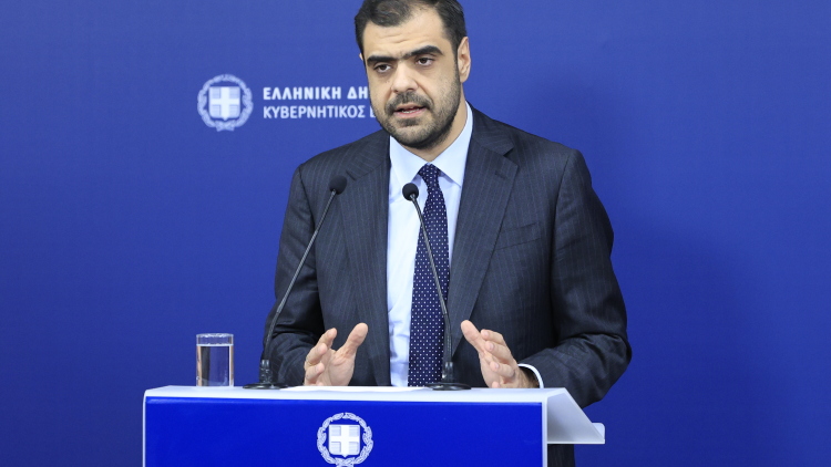 Μαρινάκης για τα κόμματα Τσίπρα - Καρυστιανού: Οι προσωπικές ατζέντες δεν γίνονται πολιτική πρόταση
