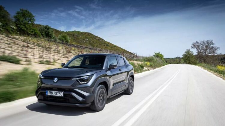 Δοκιμάζουμε το ηλεκτρικό Suzuki Vitara - Πόσο κοστίζει στην Ελλάδα;