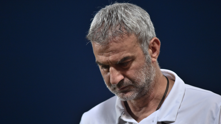 Τα συλλυπητήρια του ΟΦΗ στον Δέλλα για τη Γωγώ Μαστροκώστα: «Ο πόνος σου είναι και δικός μας πόνος»
