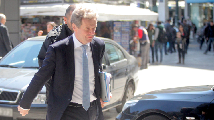 Στο Χιλιοστό: Η Μαύρη Παρασκευή, ο Πολ «Grexit» Tόμσεν και η αυτοκριτική Στρος Καν