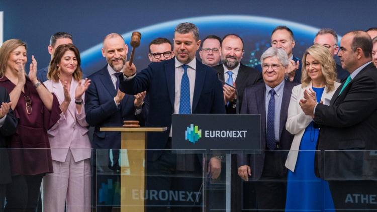 Euronext Athens: Εισαγωγή Νέων Μετοχών της ΔΕΗ