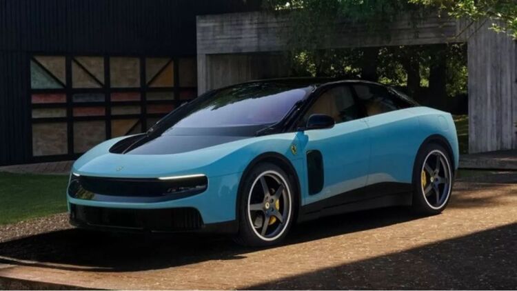 Έπεσε το μεγαλύτερο «κάστρο»: Αυτή είναι η πρώτη ηλεκτρική Ferrari