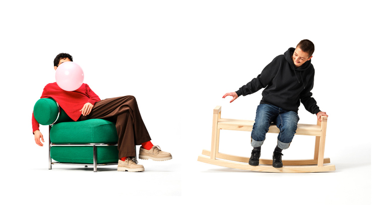 Η πιο παιχνιδιάρικη πλευρά του σύγχρονου design αλλάζει την καθημερινότητά μας
