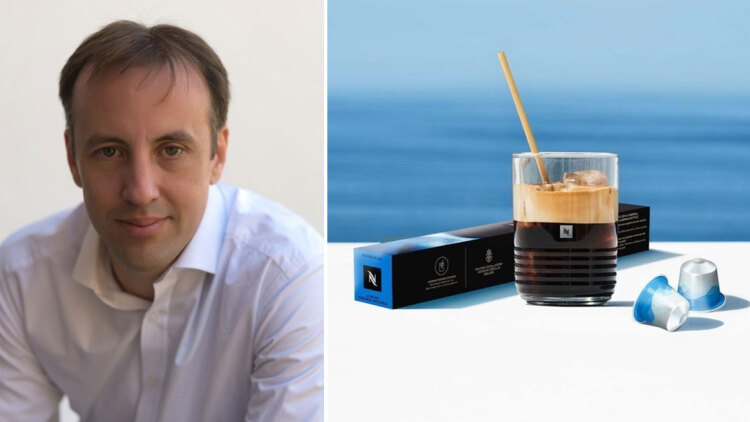 Η Ελλάδα αλλάζει ξανά τη Nespresso: Μετά το On The Go έρχεται ο «Athens Freddo»