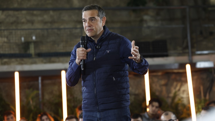 Σήμερα παρουσιάζει το κόμμα του ο Αλέξης Τσίπρας στο Θησείο, το μήνυμα για «μεγάλη δημοκρατική και κοινωνική επανεκκίνηση»