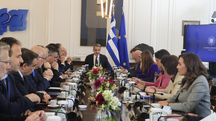 Στο υπουργικό το Ταμείο Ανάκαμψης: Στην τελική ευθεία το πρόγραμμα των 36 δισ., το σχέδιο για τις τελευταίες εκταμιεύσεις
